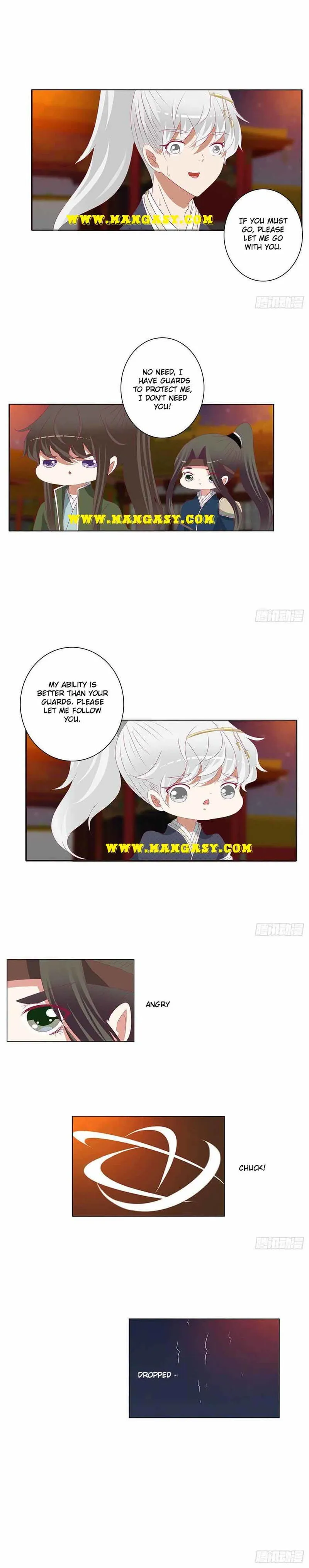 Psychic Princess Chapter 447 Online - página 8