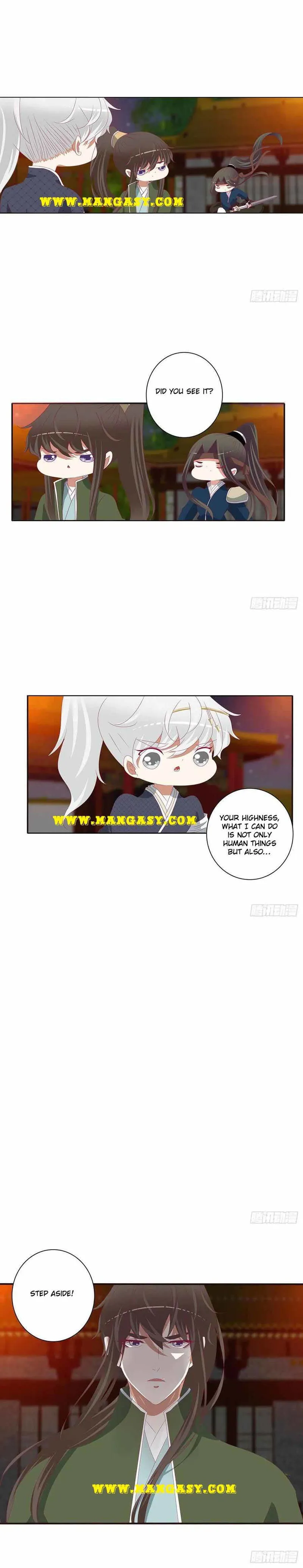 Psychic Princess Chapter 447 Online - página 9