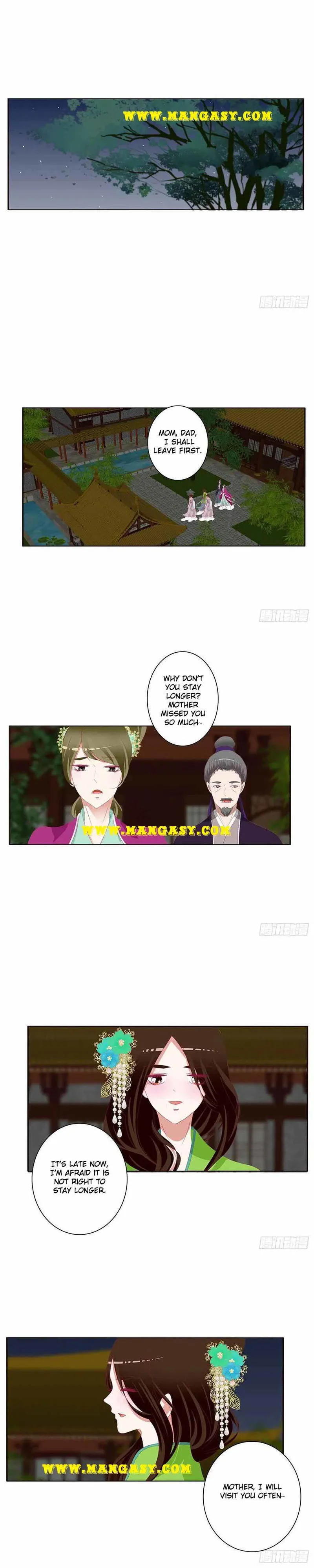 Psychic Princess Chapter 448 Online - página 2