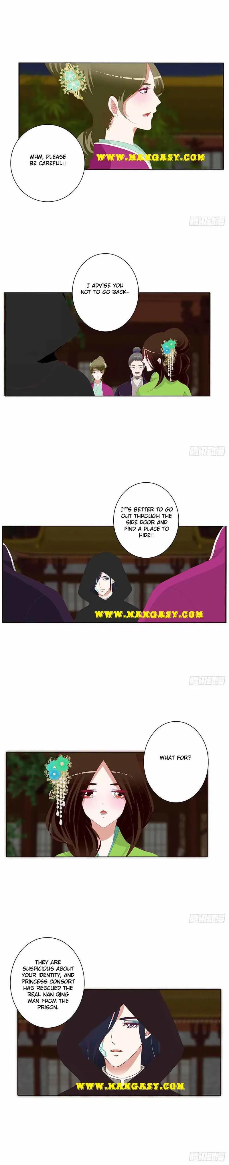Psychic Princess Chapter 448 Online - página 3