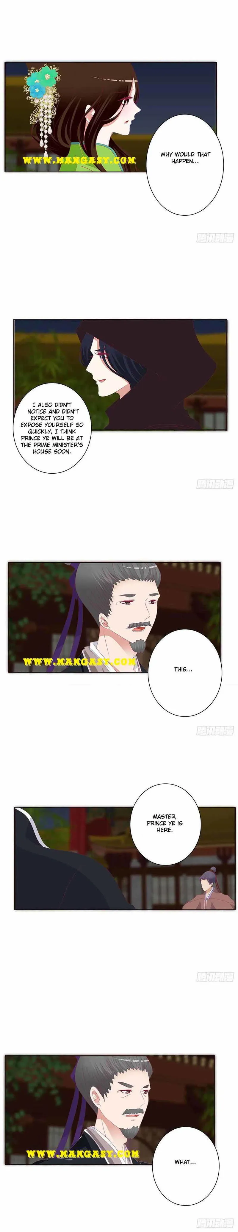 Psychic Princess Chapter 448 Online - página 4