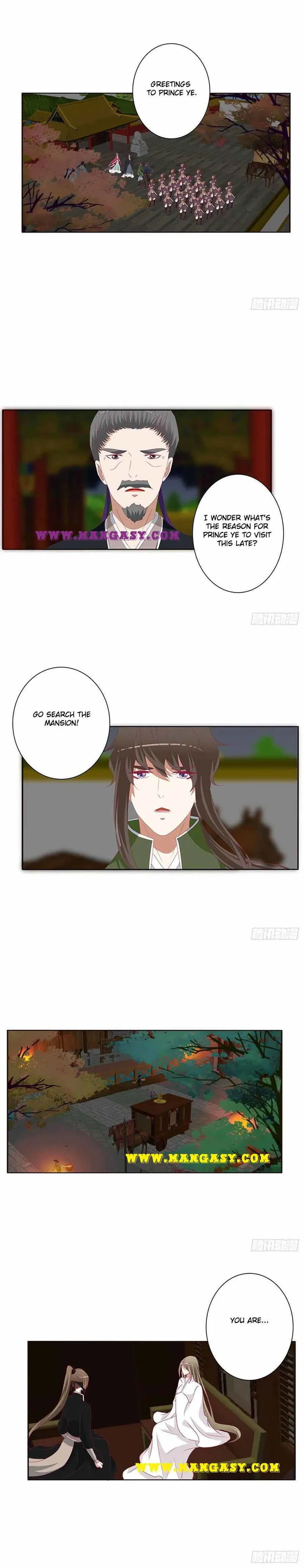 Psychic Princess Chapter 448 Online - página 5
