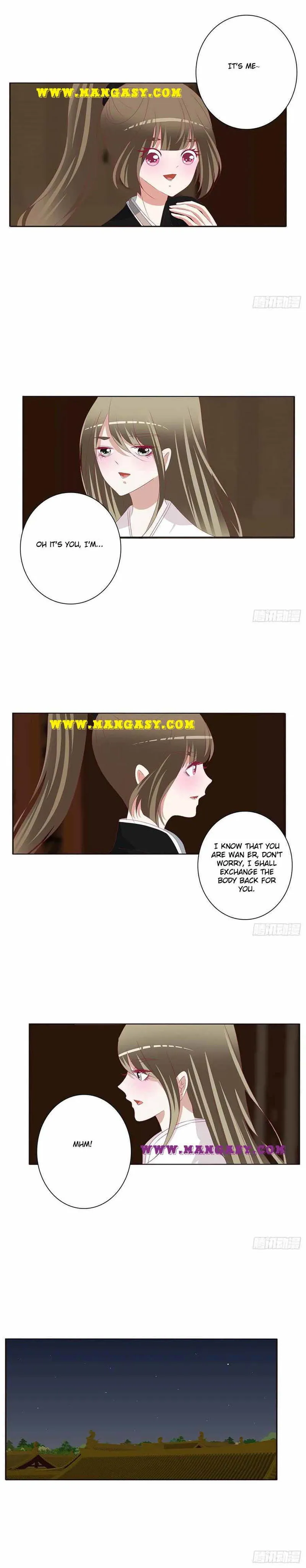 Psychic Princess Chapter 448 Online - página 6