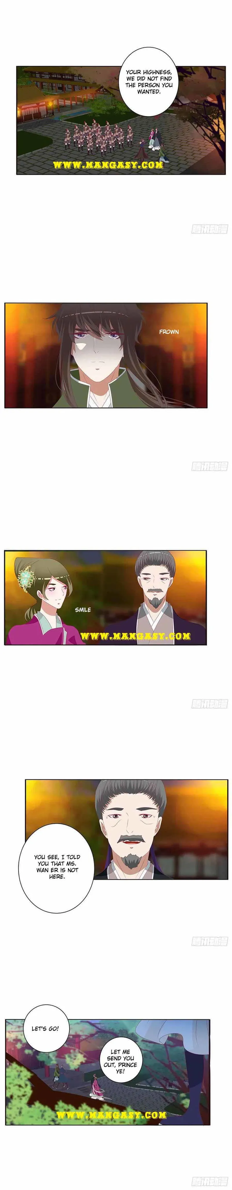 Psychic Princess Chapter 448 Online - página 7