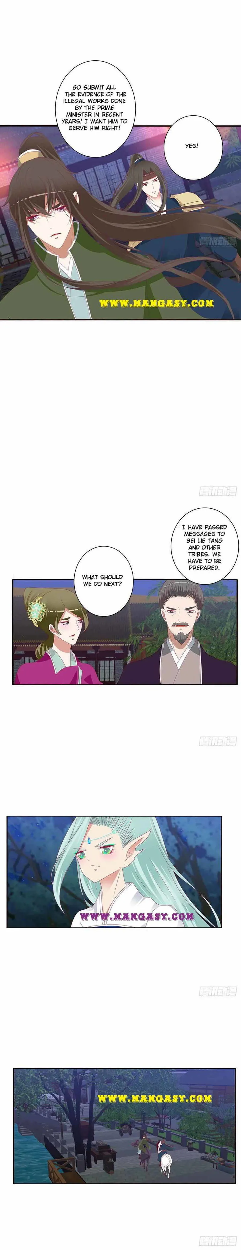 Psychic Princess Chapter 448 Online - página 8