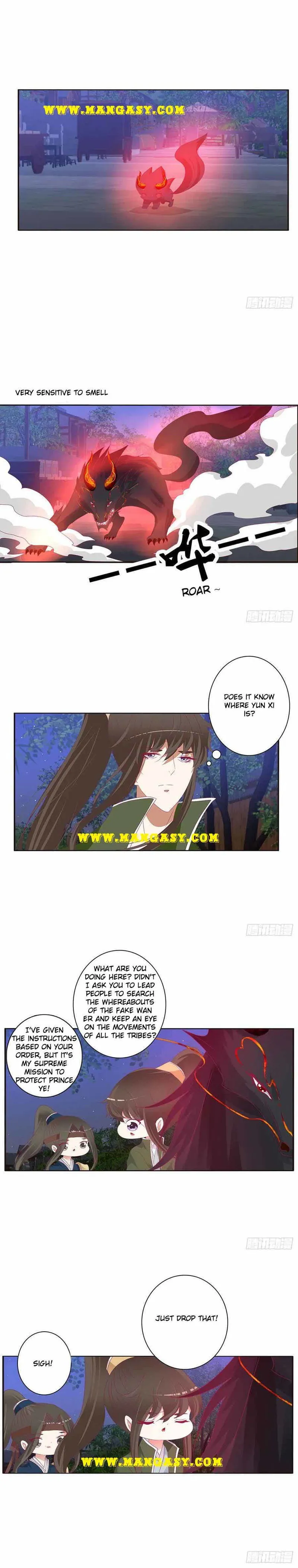 Psychic Princess Chapter 448 Online - página 10