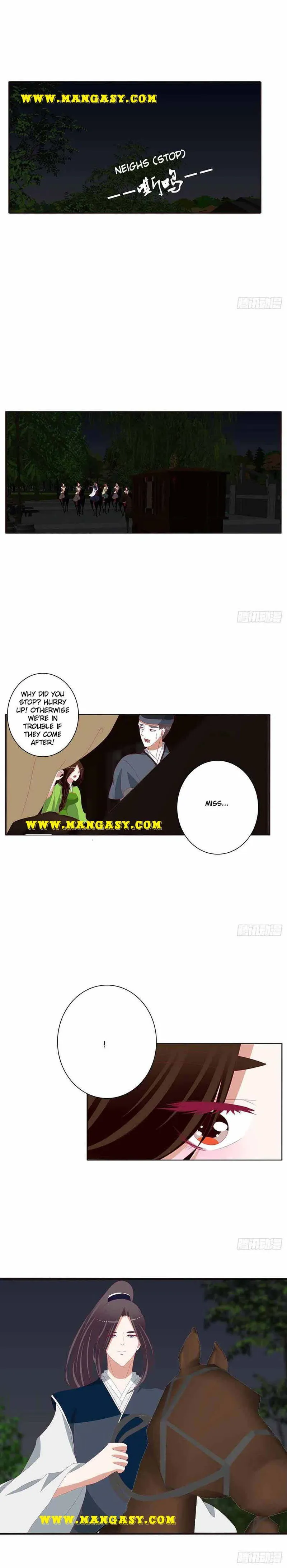Psychic Princess Chapter 449 Online - página 2
