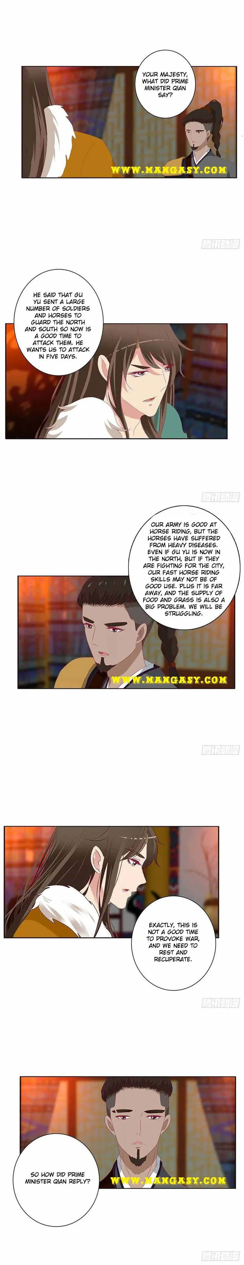 Psychic Princess Chapter 449 Online - página 4