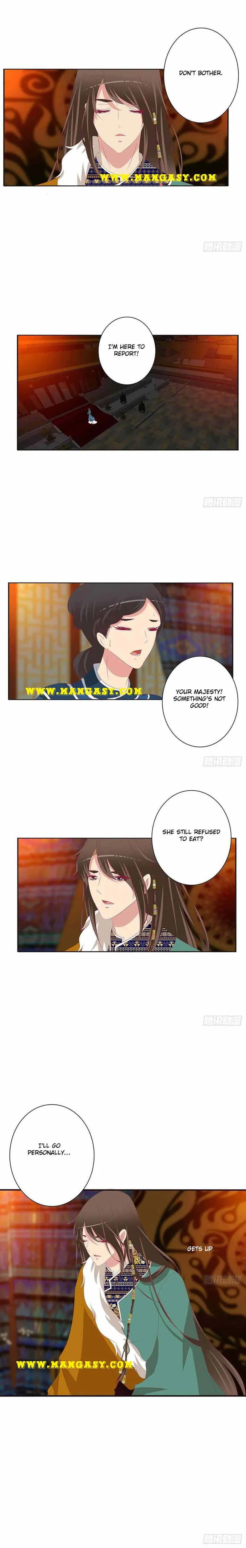 Psychic Princess Chapter 449 Online - página 5