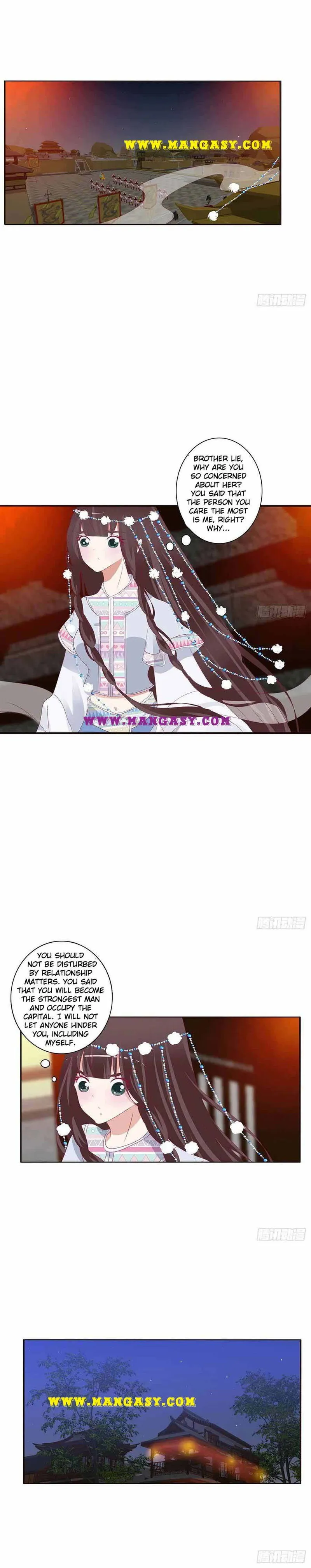 Psychic Princess Chapter 449 Online - página 7