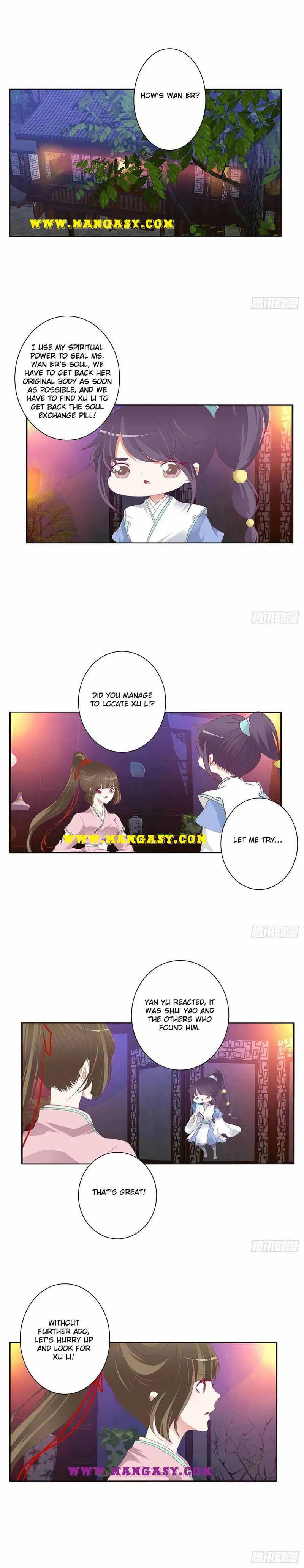 Psychic Princess Chapter 449 Online - página 8