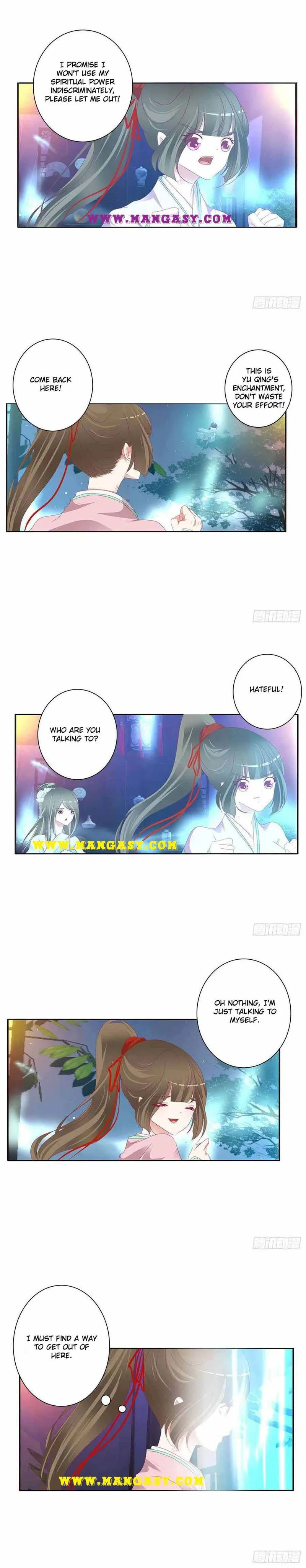 Psychic Princess Chapter 449 Online - página 10