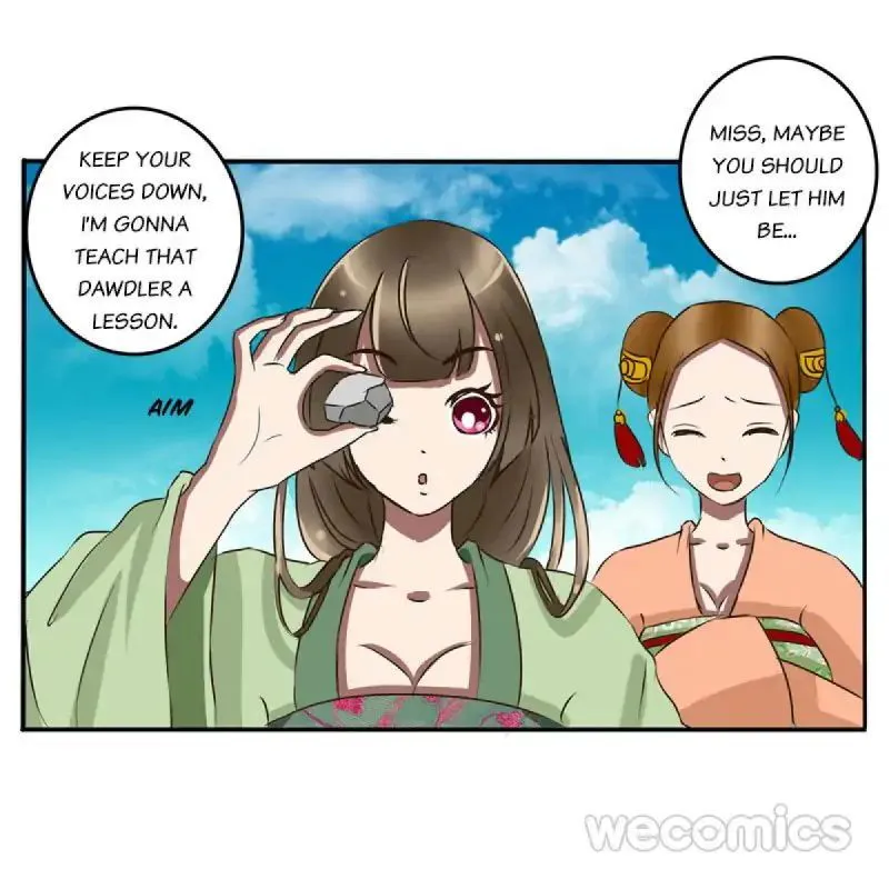 Psychic Princess Chapter 45 Online - página 31