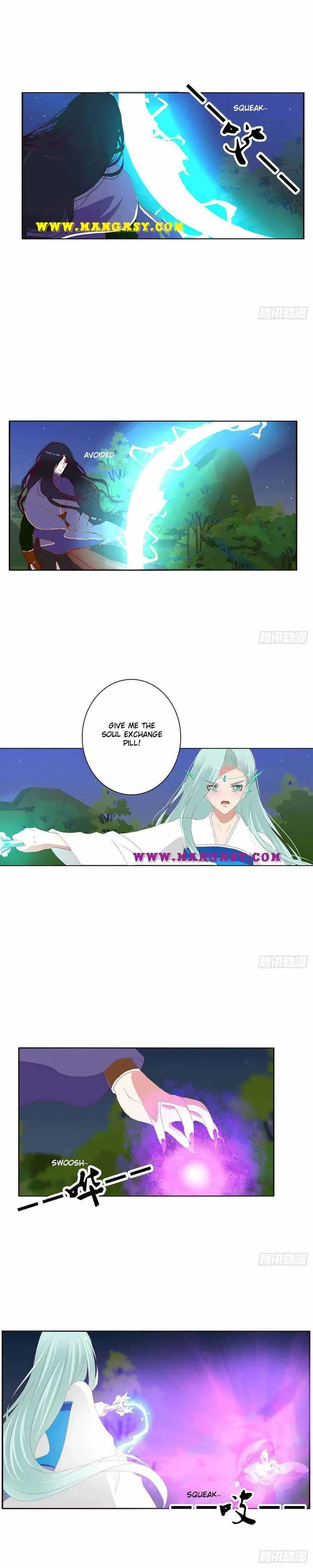 Psychic Princess Chapter 450 Online - página 2