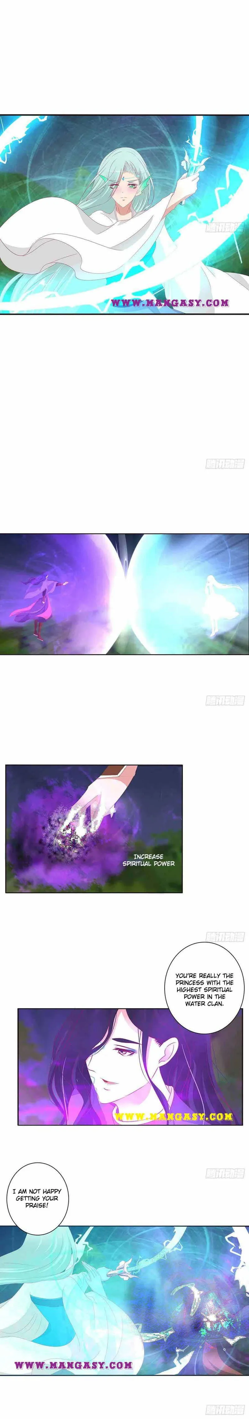 Psychic Princess Chapter 450 Online - página 3