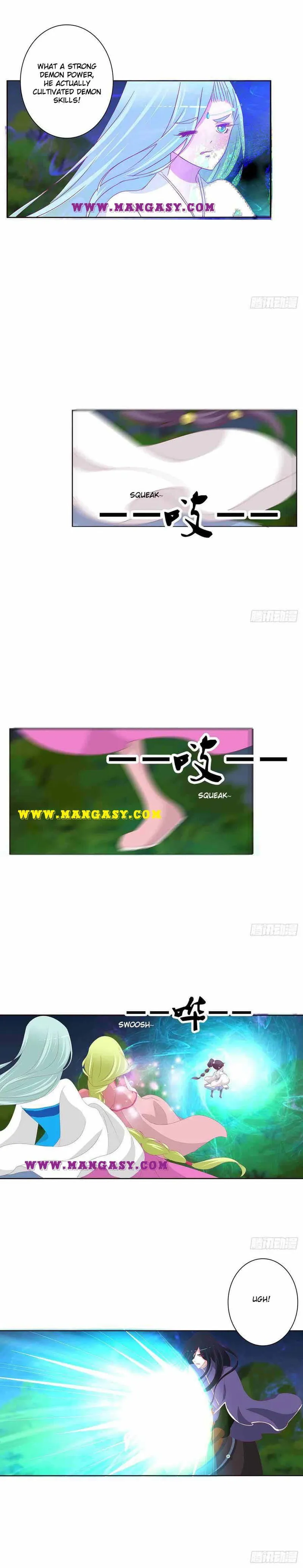 Psychic Princess Chapter 450 Online - página 4