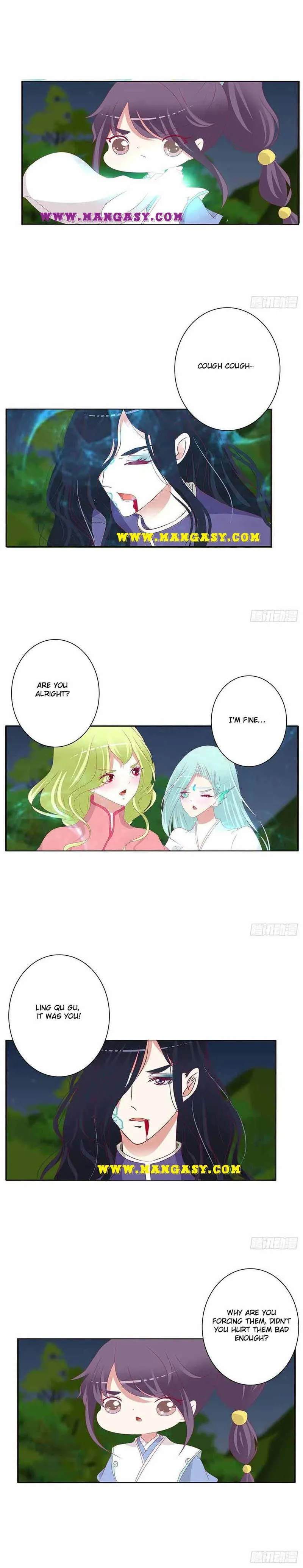 Psychic Princess Chapter 450 Online - página 5