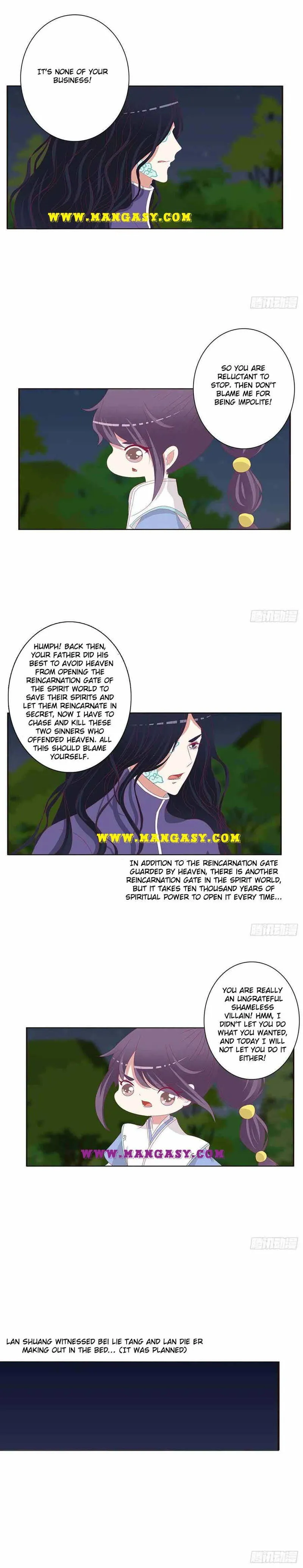 Psychic Princess Chapter 450 Online - página 6
