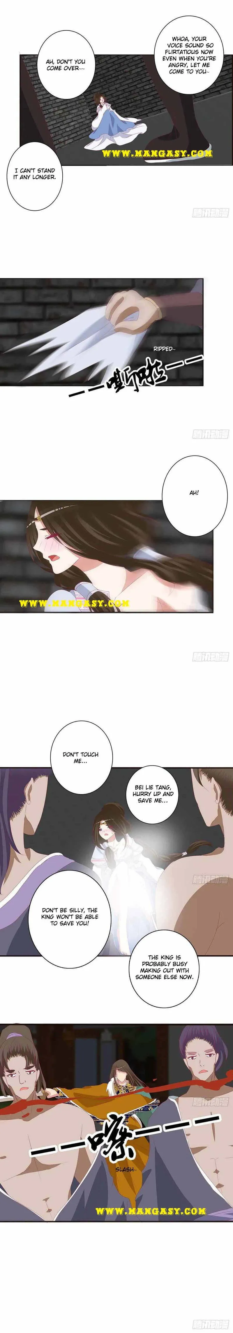 Psychic Princess Chapter 450 Online - página 10