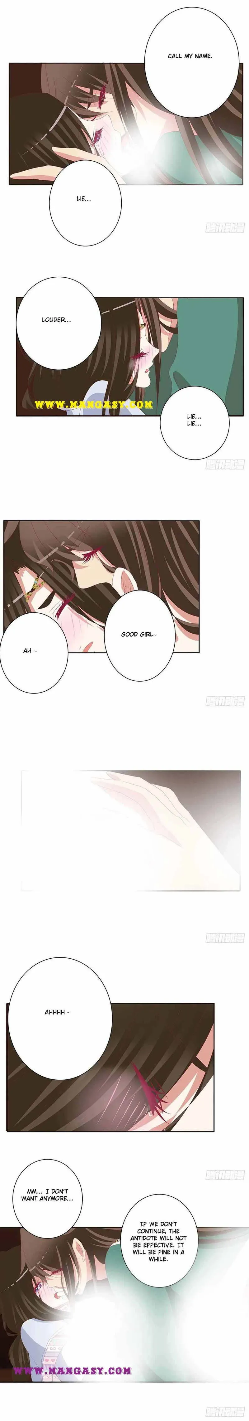 Psychic Princess Chapter 450 Online - página 13