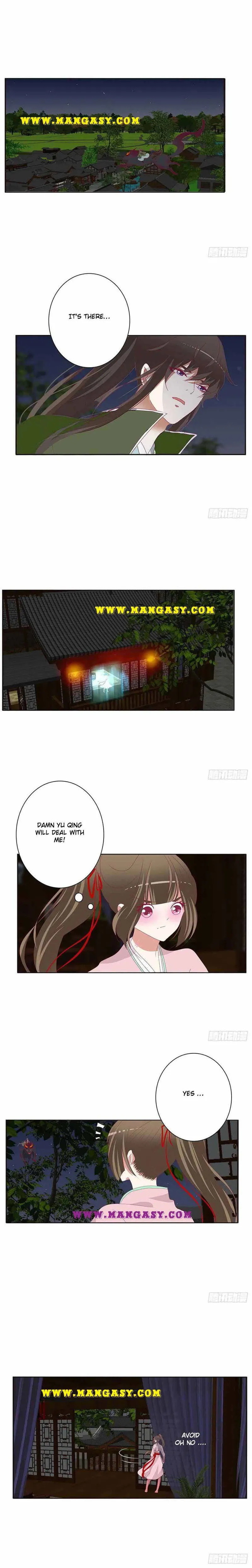 Psychic Princess Chapter 451 Online - página 2