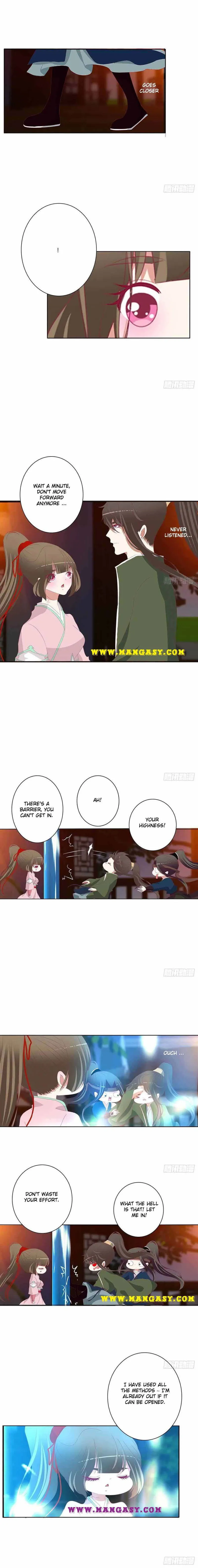 Psychic Princess Chapter 451 Online - página 4
