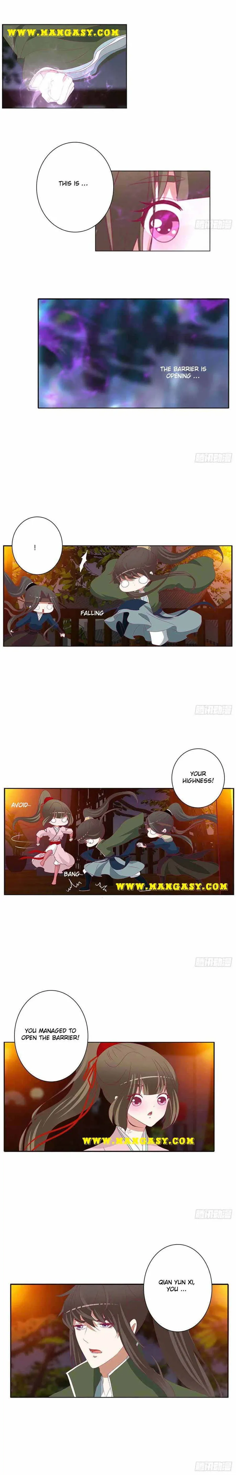 Psychic Princess Chapter 451 Online - página 5