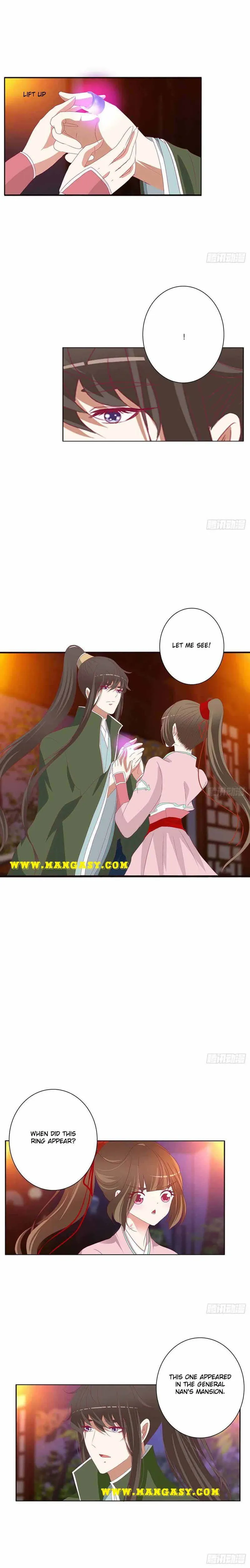 Psychic Princess Chapter 451 Online - página 6