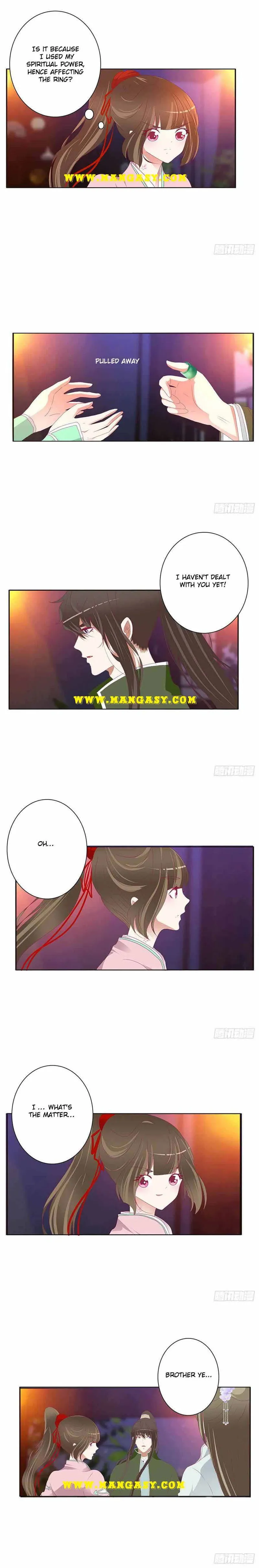 Psychic Princess Chapter 451 Online - página 7