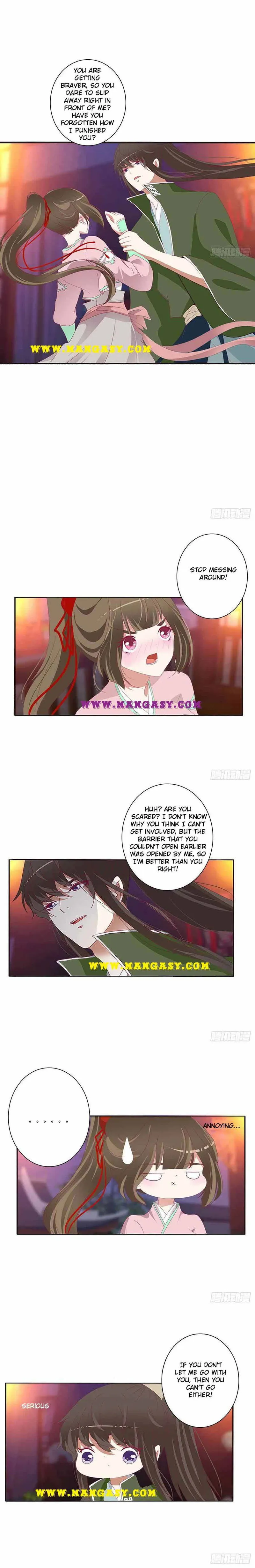 Psychic Princess Chapter 451 Online - página 10