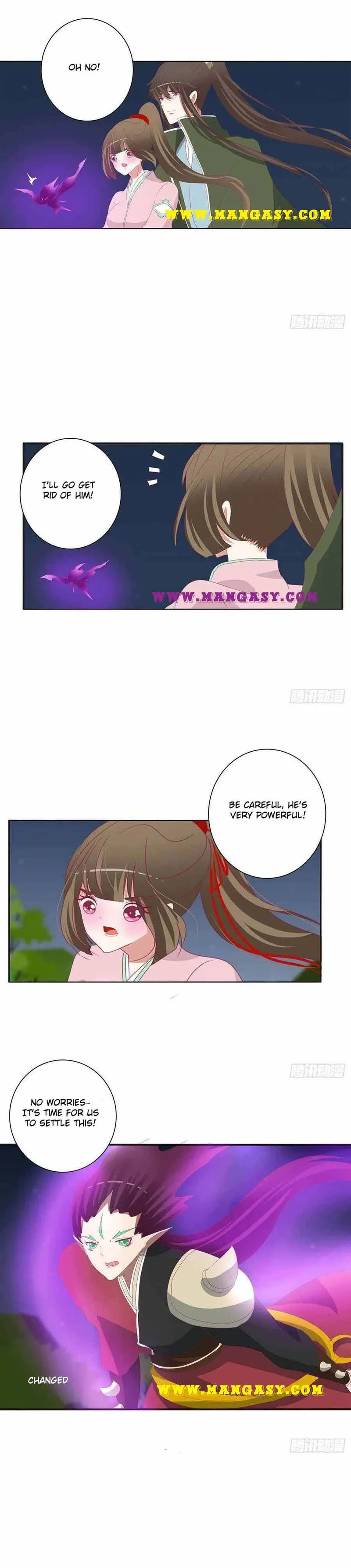 Psychic Princess Chapter 452 Online - página 6