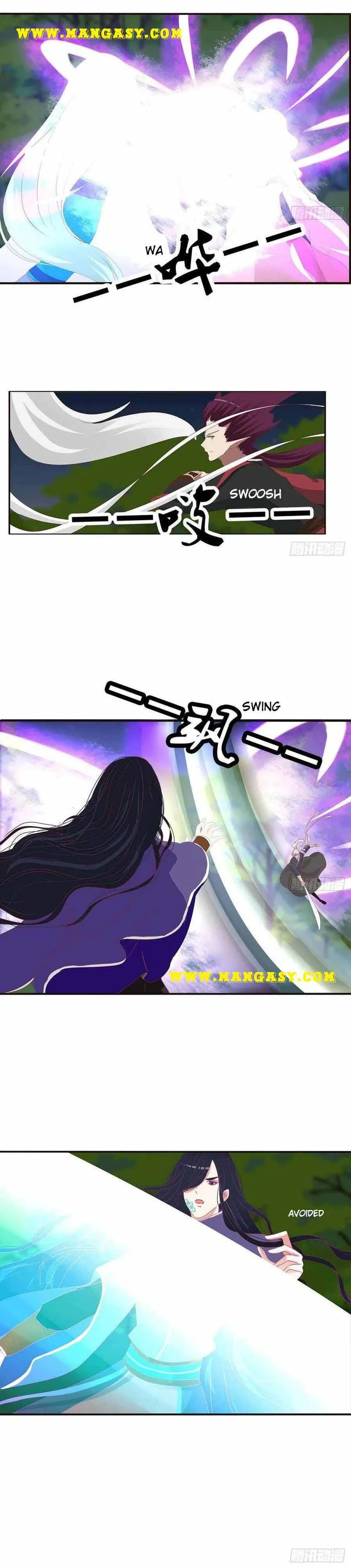 Psychic Princess Chapter 452 Online - página 7