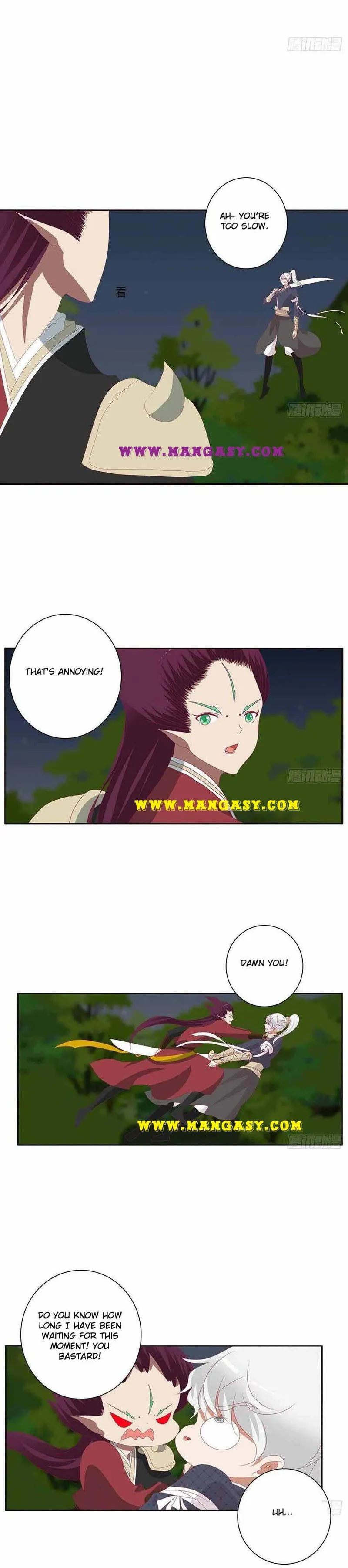 Psychic Princess Chapter 452 Online - página 9