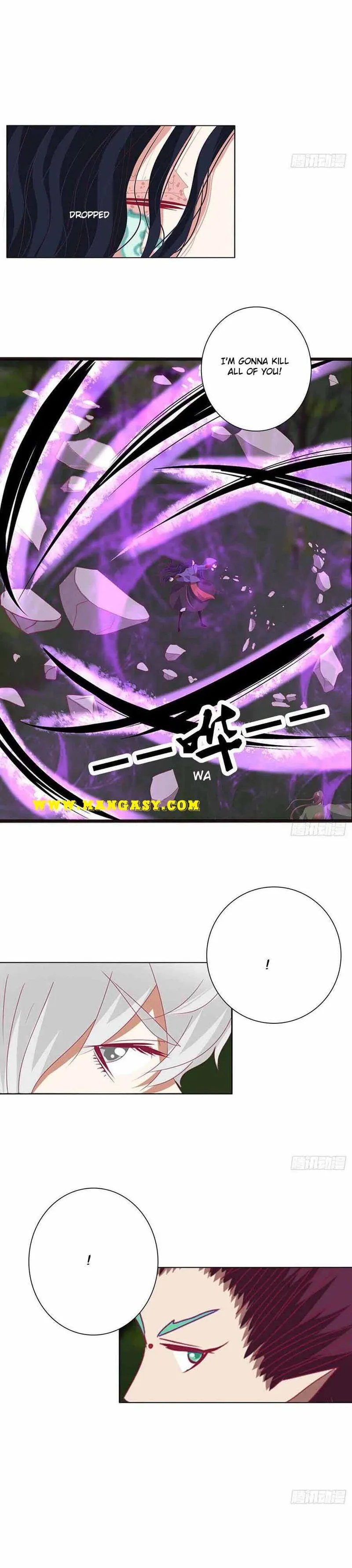 Psychic Princess Chapter 452 Online - página 11