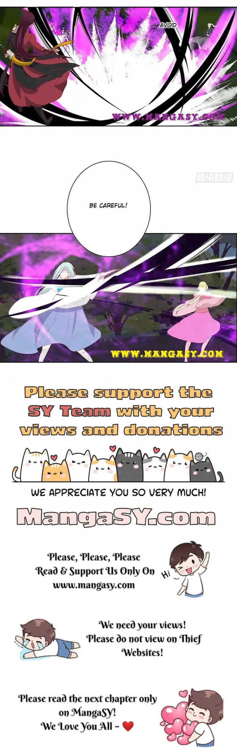 Psychic Princess Chapter 452 Online - página 12
