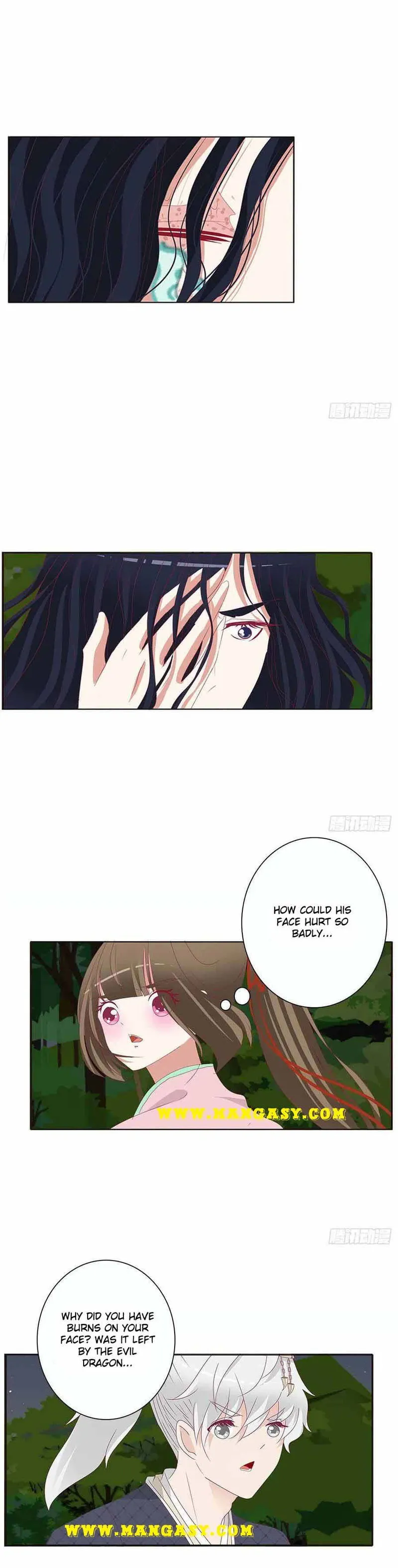 Psychic Princess Chapter 453 Online - página 2