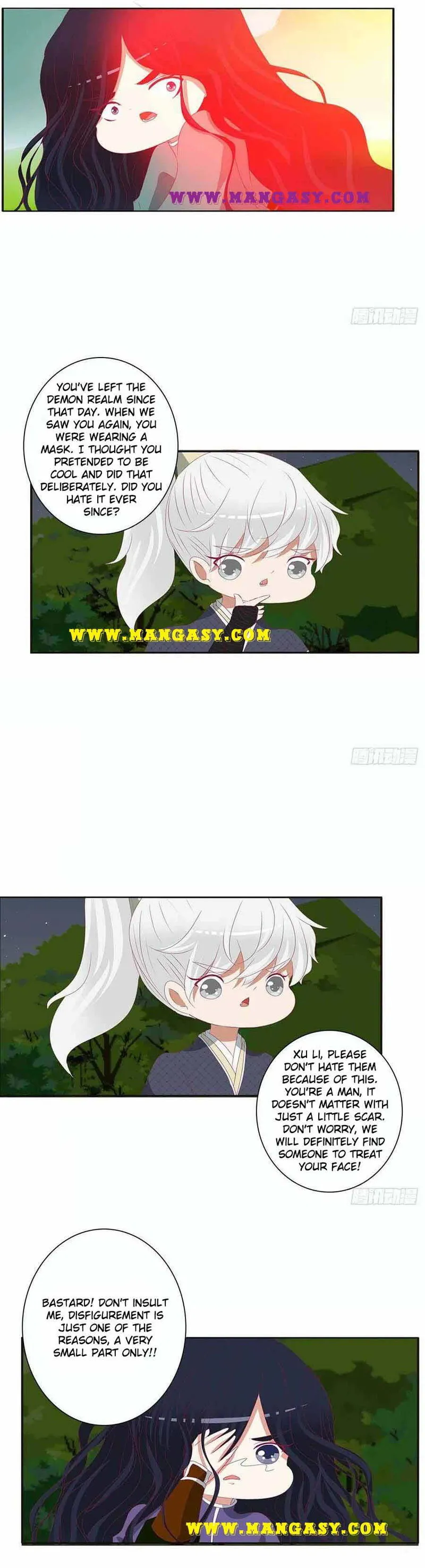 Psychic Princess Chapter 453 Online - página 4