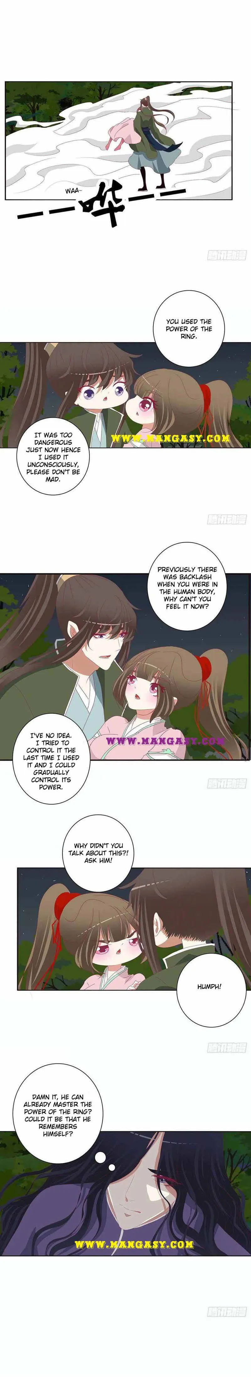 Psychic Princess Chapter 453 Online - página 9