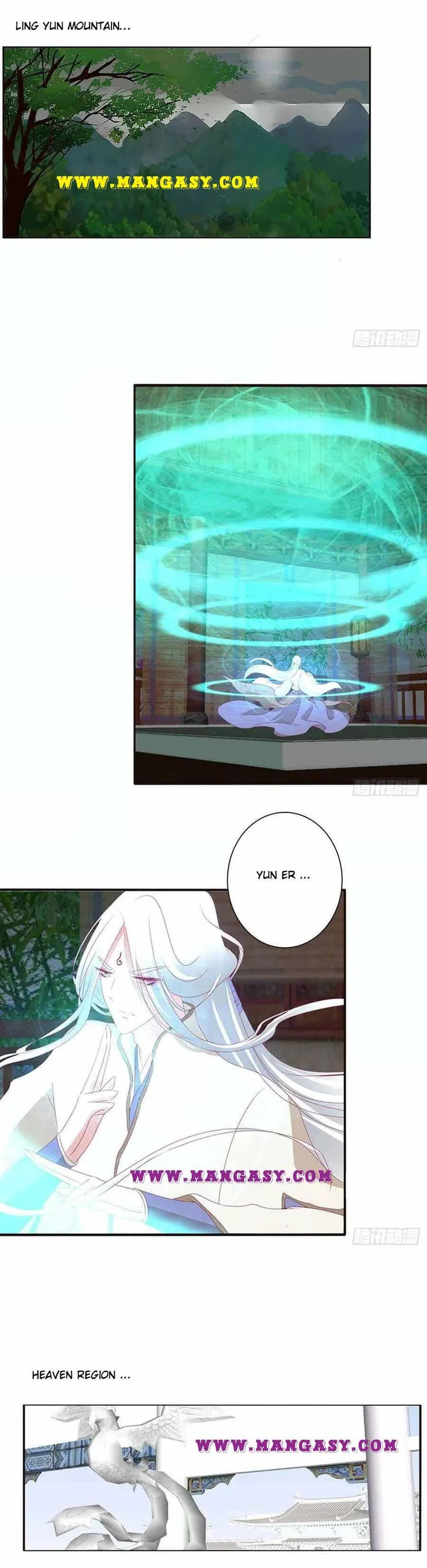 Psychic Princess Chapter 453 Online - página 10