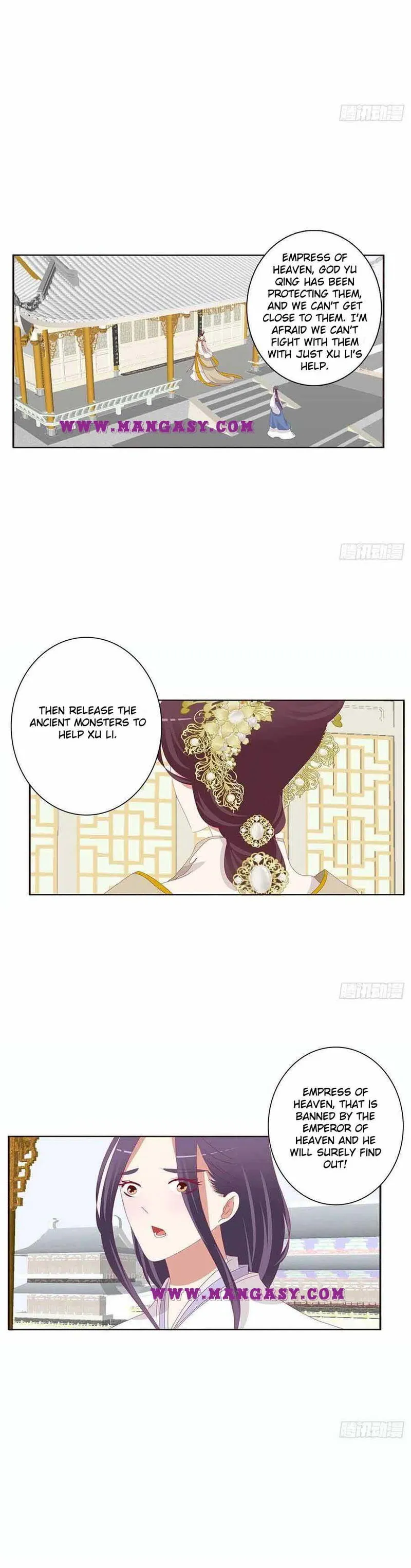 Psychic Princess Chapter 453 Online - página 11