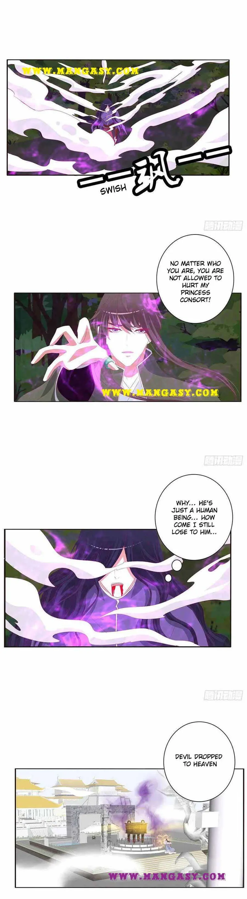 Psychic Princess Chapter 454 Online - página 2