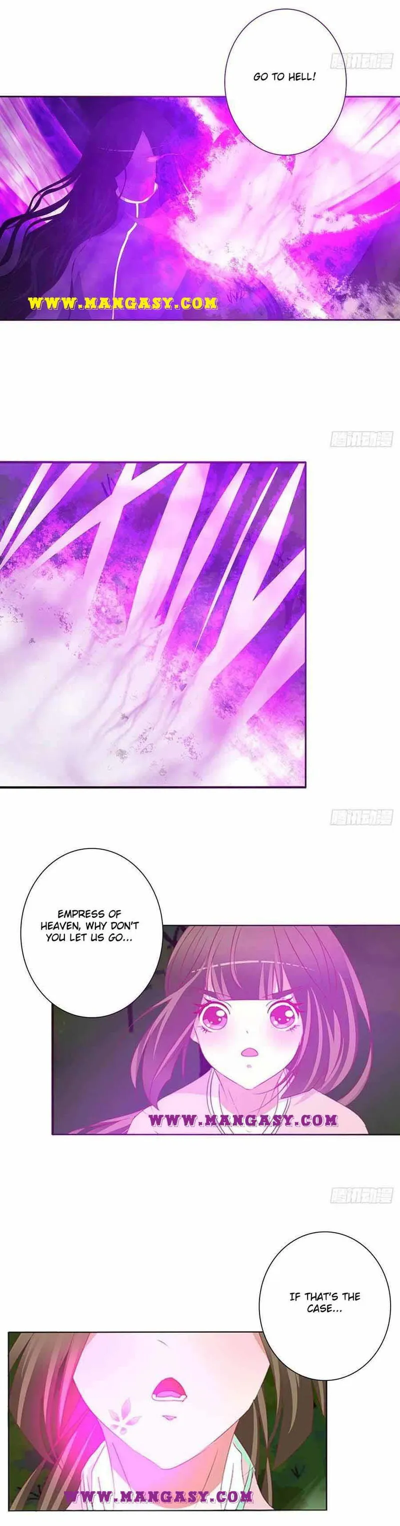 Psychic Princess Chapter 454 Online - página 5