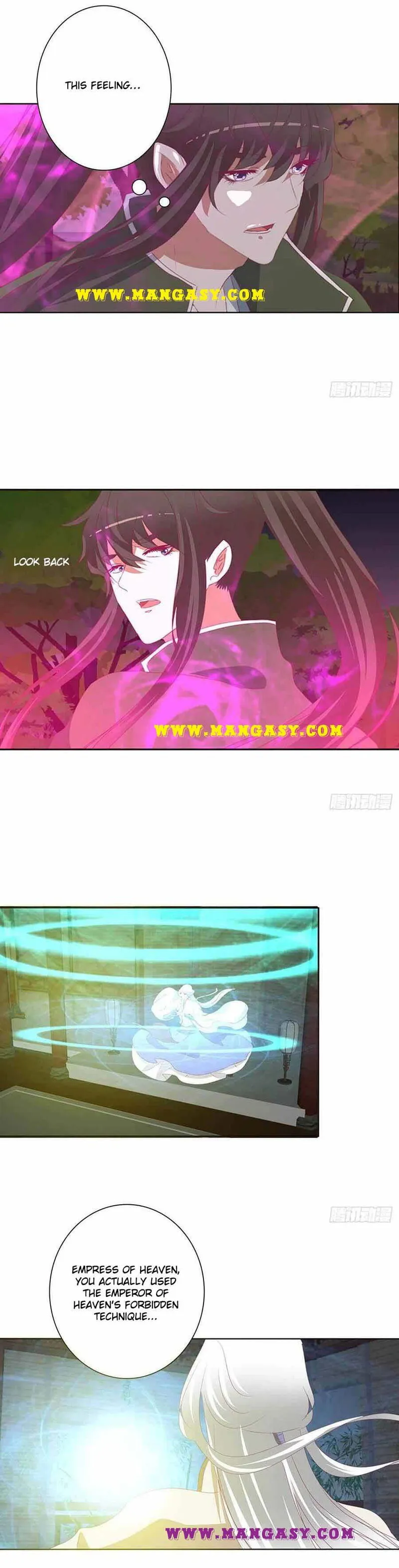 Psychic Princess Chapter 454 Online - página 7