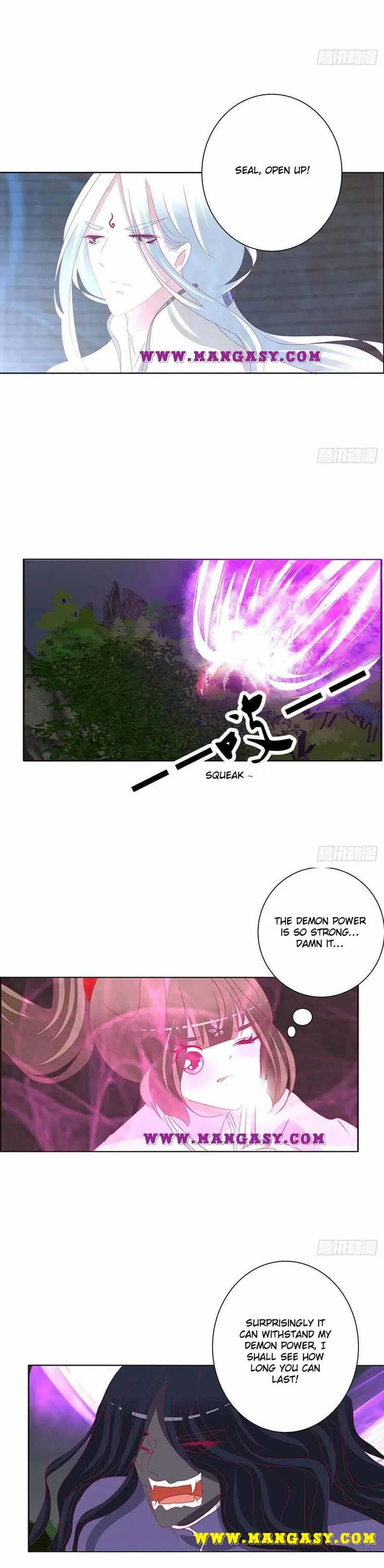 Psychic Princess Chapter 454 Online - página 8