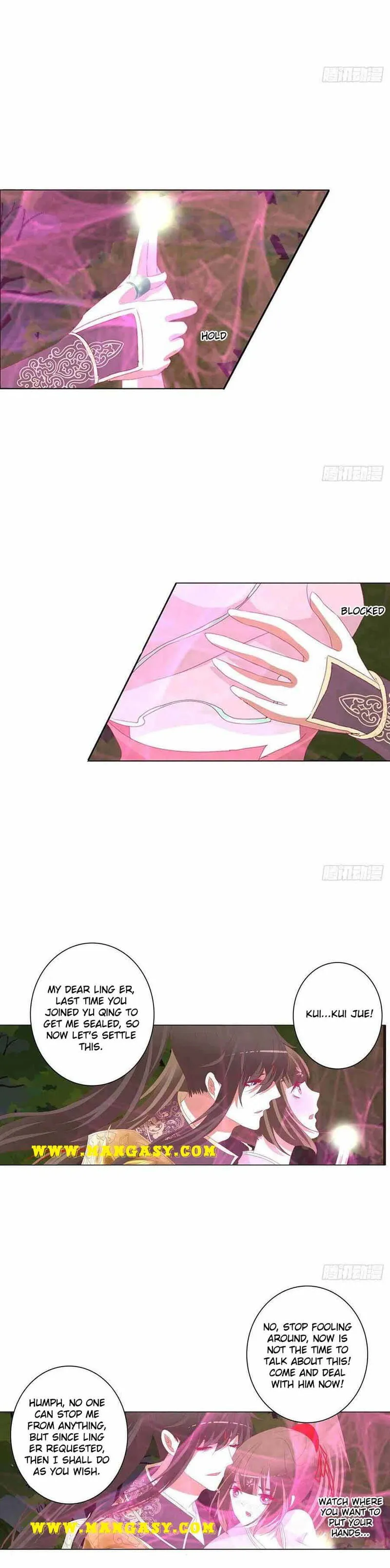 Psychic Princess Chapter 454 Online - página 9