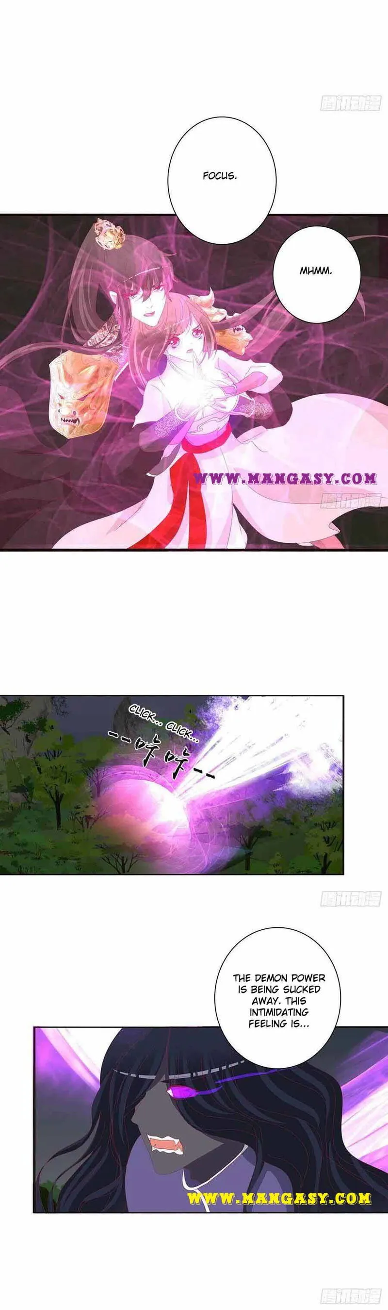 Psychic Princess Chapter 454 Online - página 10