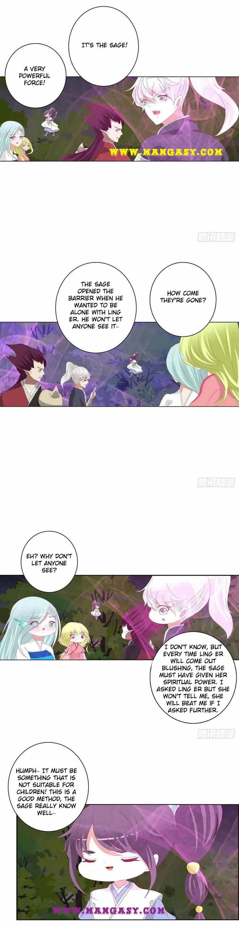 Psychic Princess Chapter 454 Online - página 11