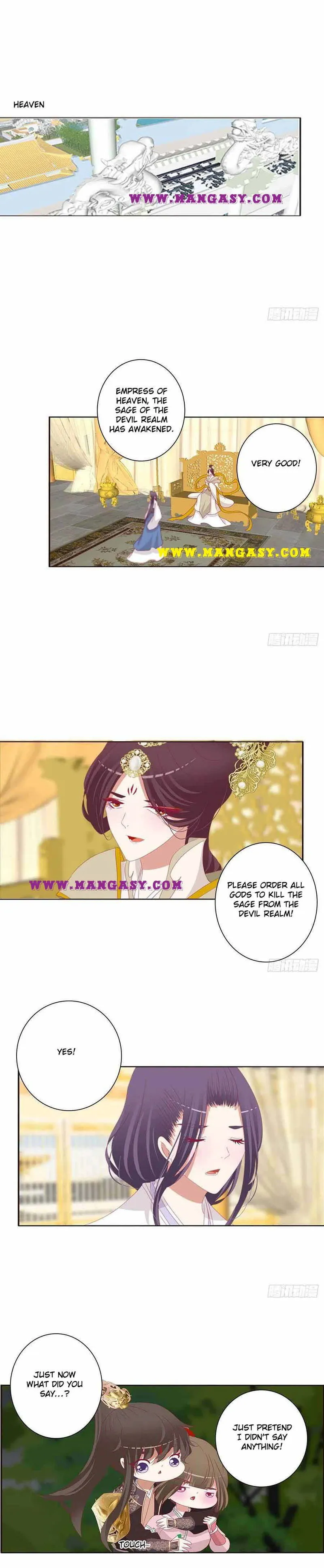 Psychic Princess Chapter 455 Online - página 2