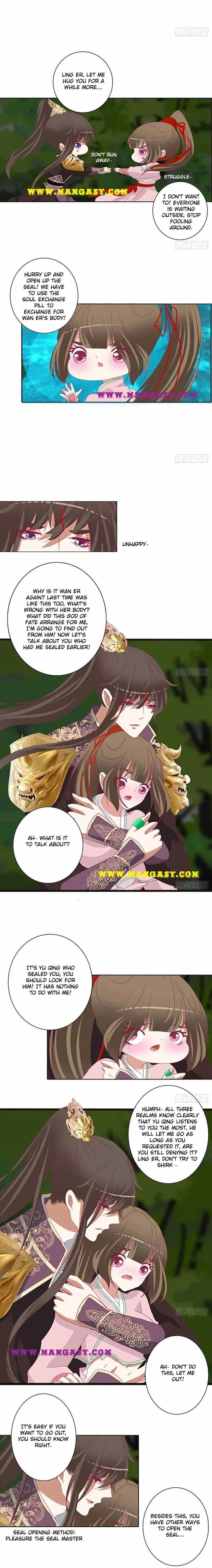 Psychic Princess Chapter 455 Online - página 3
