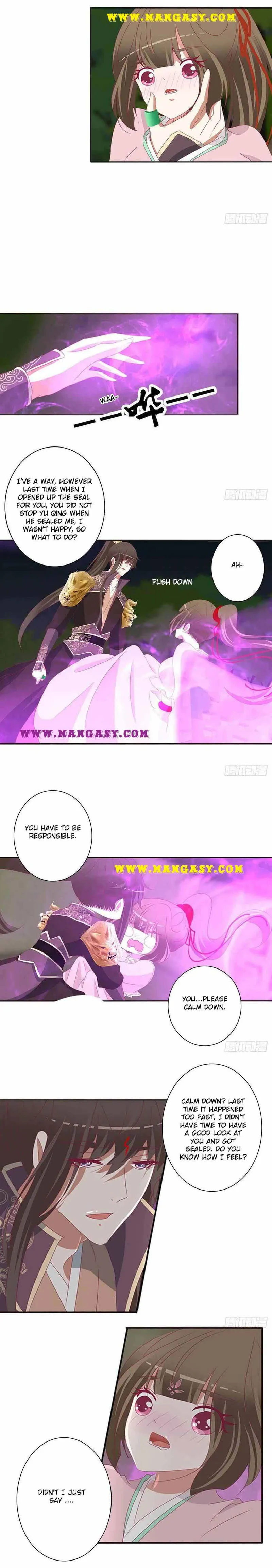 Psychic Princess Chapter 455 Online - página 4